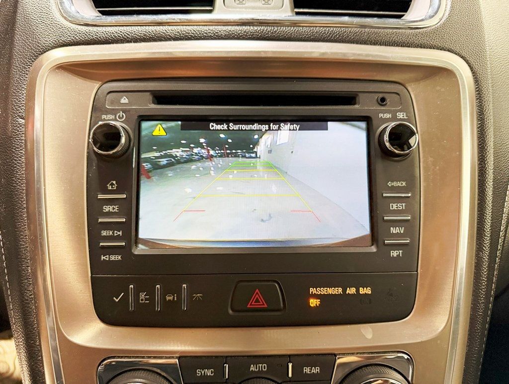2013 Gmc Acadia Denali photo 17