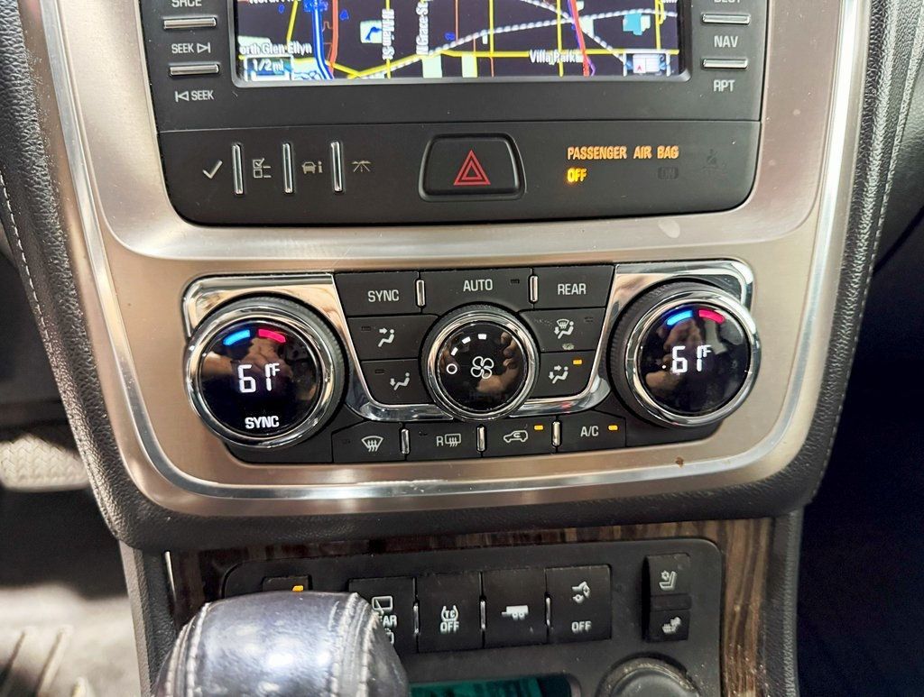 2013 Gmc Acadia Denali photo 18
