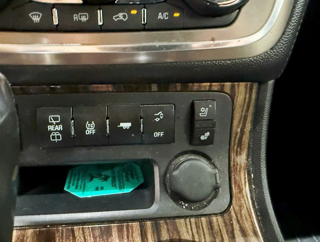 2013 Gmc Acadia Denali photo 19