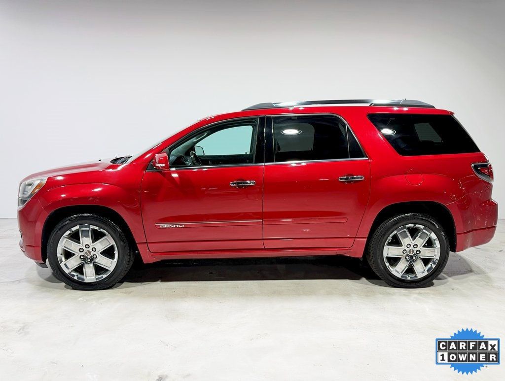 2013 Gmc Acadia Denali photo 3