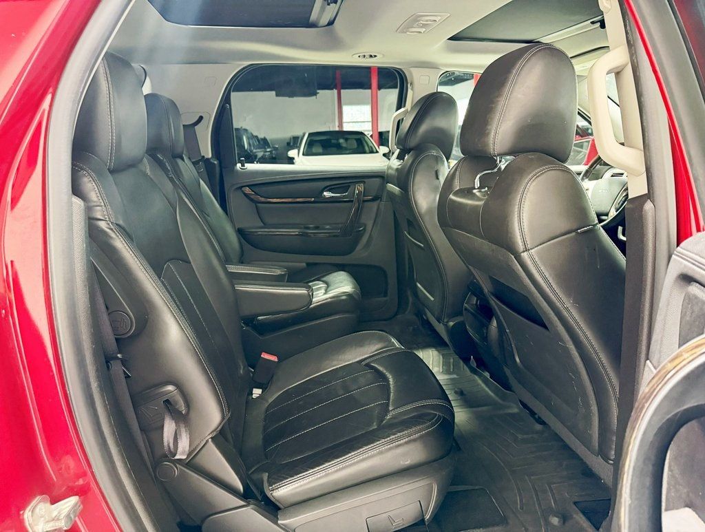 2013 Gmc Acadia Denali photo 36