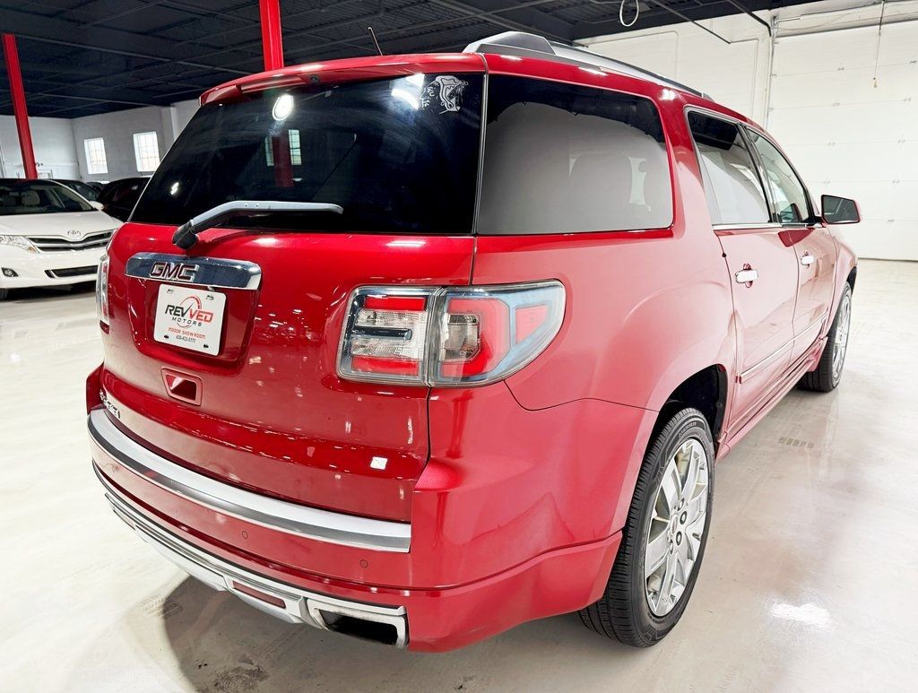 2013 Gmc Acadia Denali photo 6