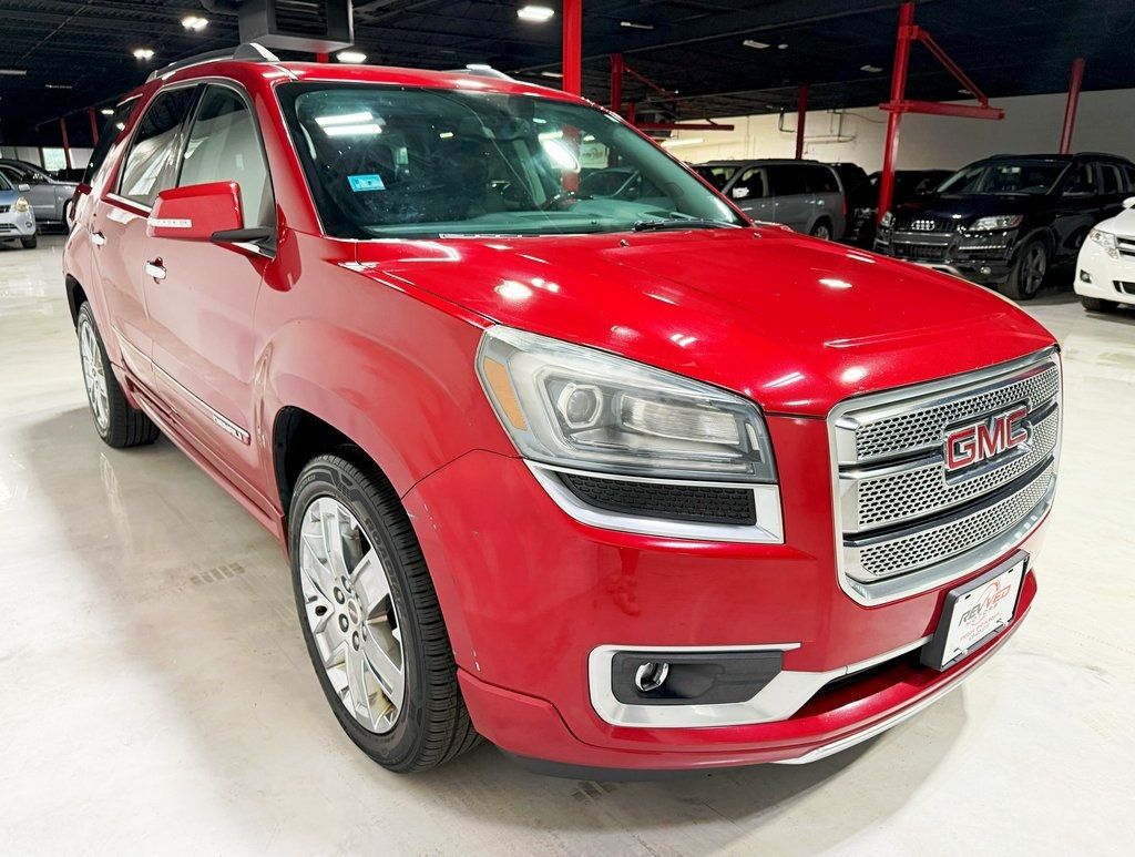 2013 Gmc Acadia Denali photo 7