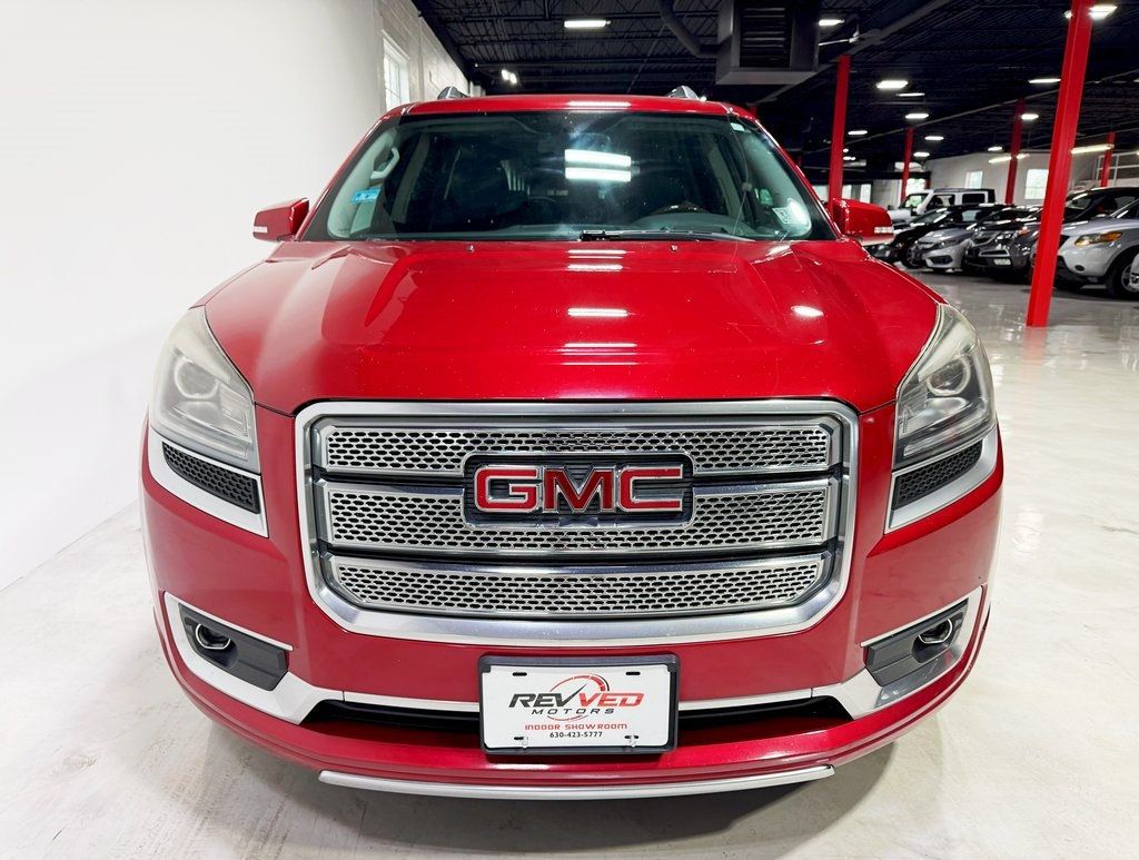 2013 Gmc Acadia Denali photo 8