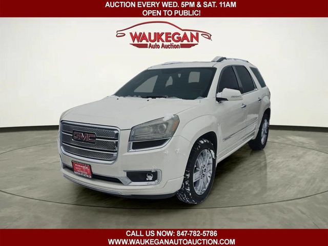2013 GMC Acadia FWD 4dr Denali - 22966531 - 0