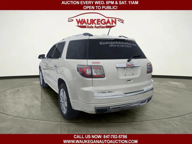 2013 GMC Acadia FWD 4dr Denali - 22966531 - 5