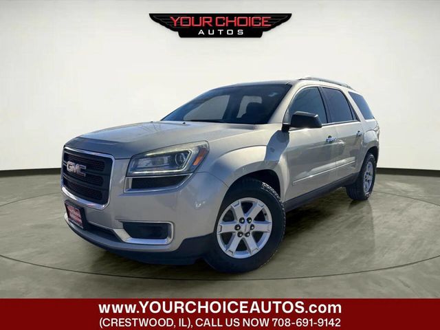 2013 GMC Acadia FWD 4dr SLE w/SLE-1 - 22947357 - 0