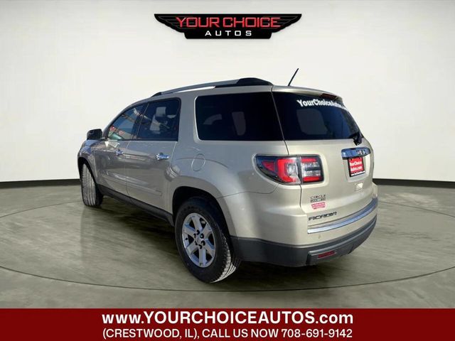 2013 GMC Acadia FWD 4dr SLE w/SLE-1 - 22947357 - 2