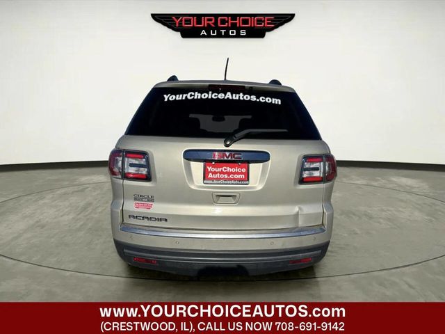 2013 GMC Acadia FWD 4dr SLE w/SLE-1 - 22947357 - 3