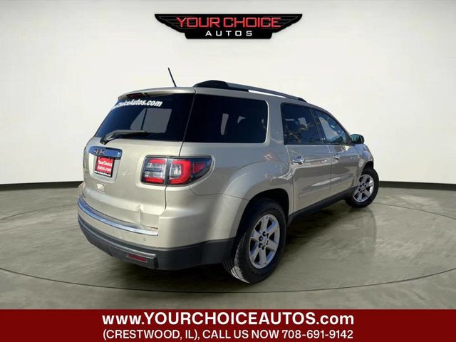 2013 GMC Acadia FWD 4dr SLE w/SLE-1 - 22947357 - 4
