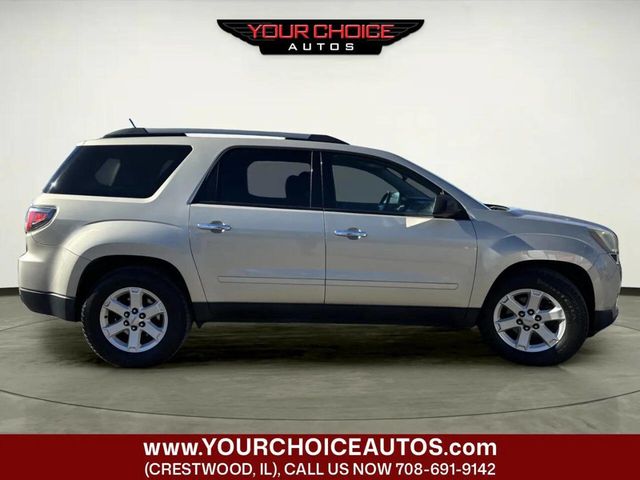 2013 GMC Acadia FWD 4dr SLE w/SLE-1 - 22947357 - 5