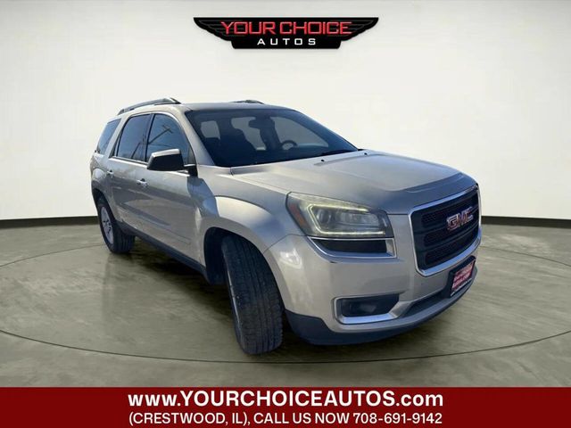 2013 GMC Acadia FWD 4dr SLE w/SLE-1 - 22947357 - 6