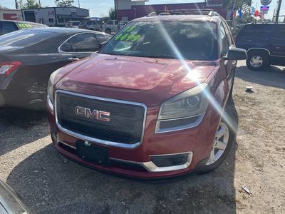 2013 GMC Acadia
