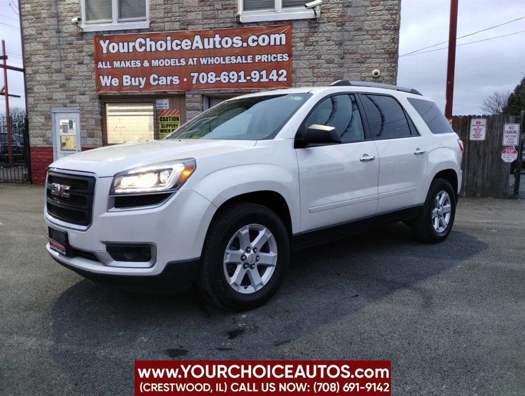 2013 GMC Acadia FWD 4dr SLE w/SLE-2 - 22767225 - 0