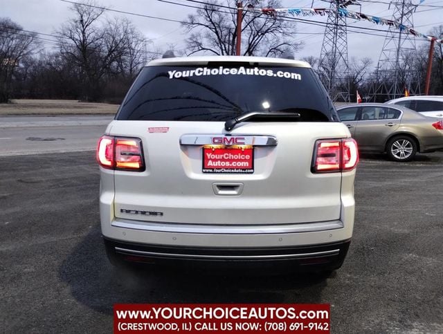 2013 GMC Acadia FWD 4dr SLE w/SLE-2 - 22767225 - 3