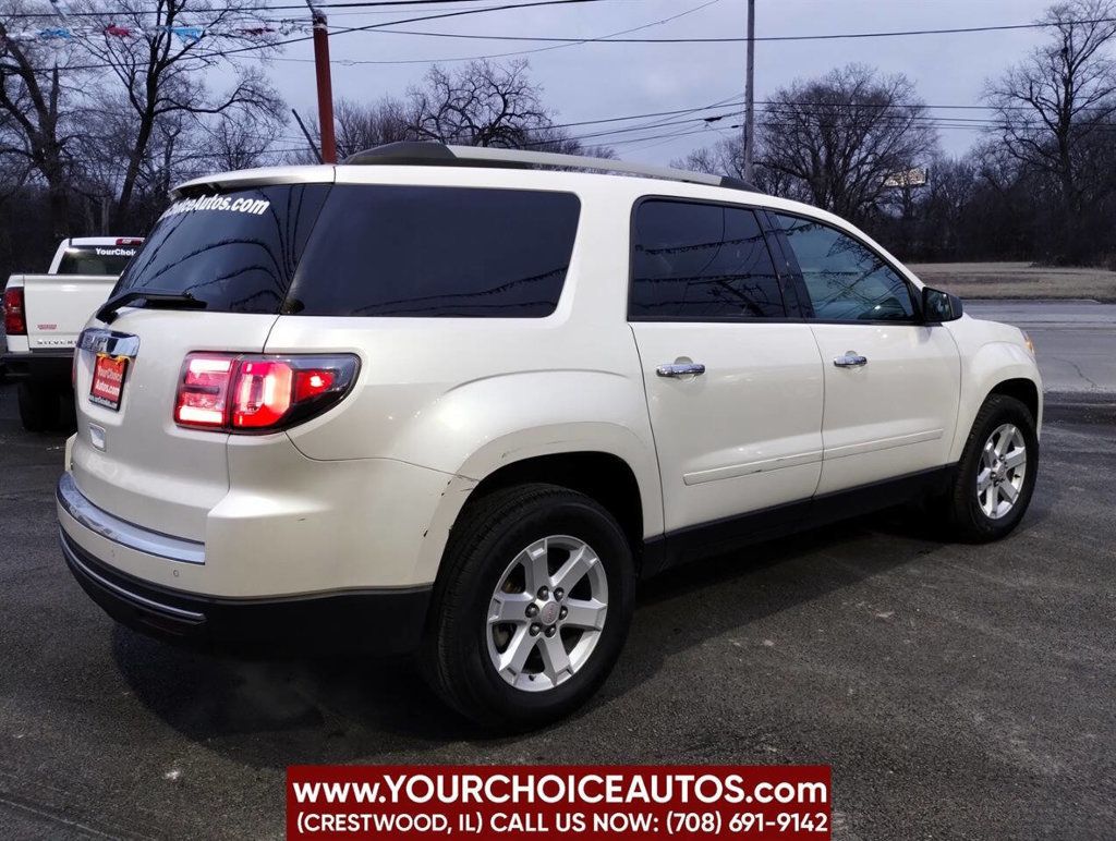 2013 GMC Acadia FWD 4dr SLE w/SLE-2 - 22767225 - 4