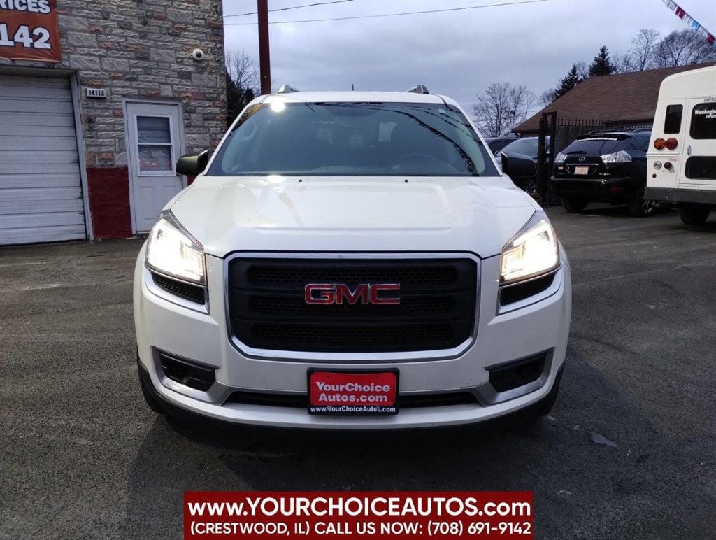 2013 GMC Acadia FWD 4dr SLE w/SLE-2 - 22767225 - 7