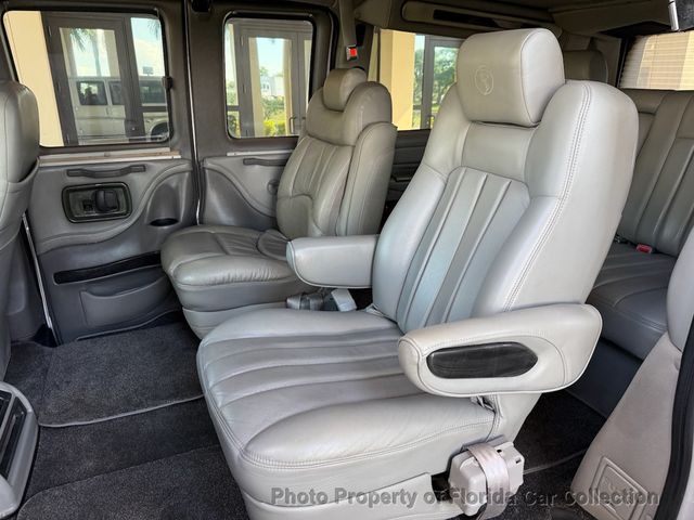 2013 GMC Savana 1500 Explorer Limited SE Conversion Van - 22866798 - 9