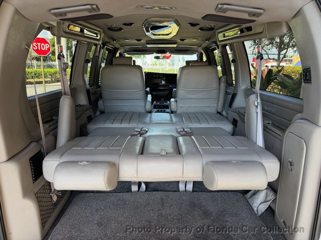 2013 GMC Savana 1500 Explorer Limited SE Conversion Van - 22866798 - 11