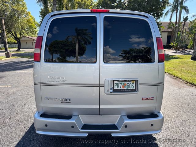 2013 GMC Savana 1500 Explorer Limited SE Conversion Van - 22866798 - 13