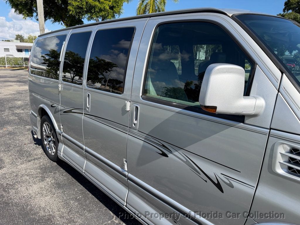 2013 GMC Savana 1500 Explorer Limited SE Conversion Van - 22866798 - 18