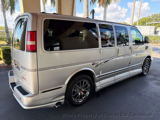 2013 GMC Savana 1500 Explorer Limited SE Conversion Van - 22866798 - 24
