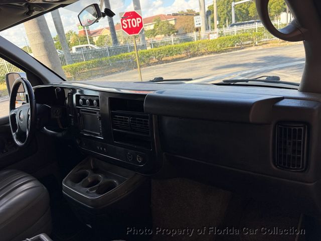 2013 GMC Savana 1500 Explorer Limited SE Conversion Van - 22866798 - 29