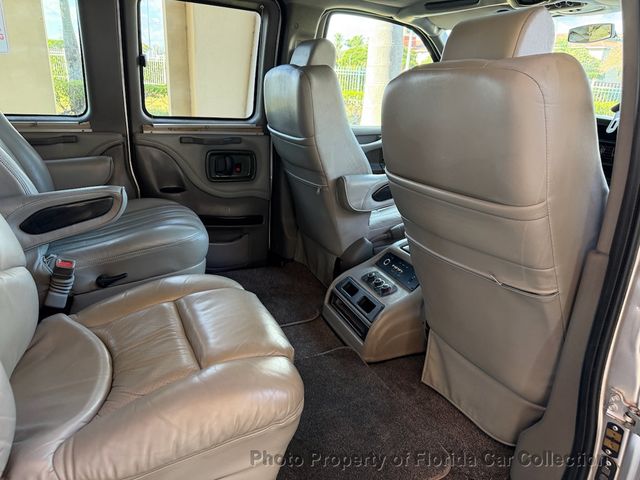 2013 GMC Savana 1500 Explorer Limited SE Conversion Van - 22866798 - 32