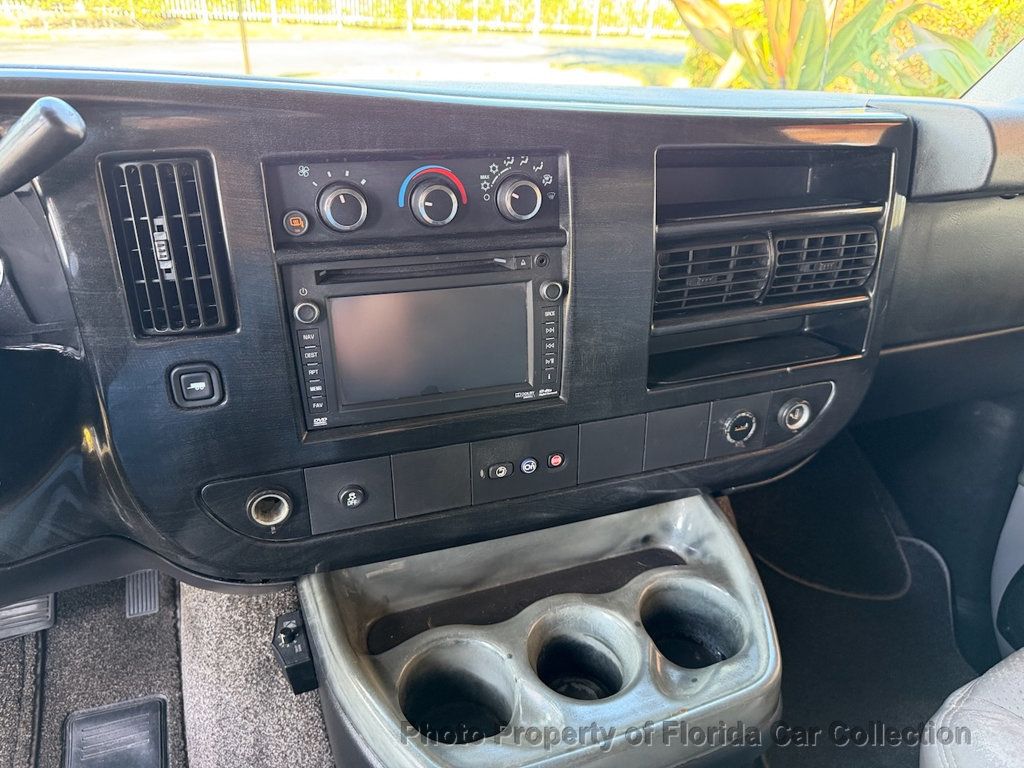 2013 GMC Savana 1500 Explorer Limited SE Conversion Van - 22866798 - 37