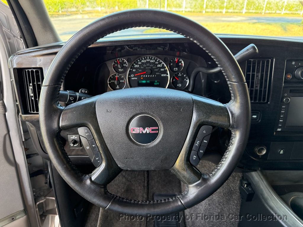 2013 GMC Savana 1500 Explorer Limited SE Conversion Van - 22866798 - 38