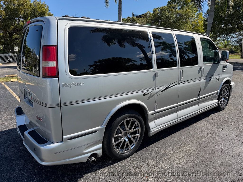 2013 GMC Savana 1500 Explorer Limited SE Conversion Van - 22866798 - 3