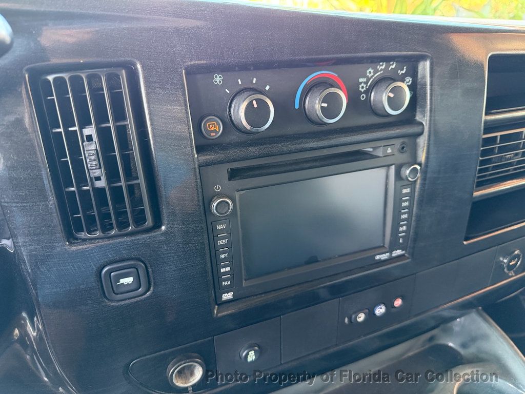 2013 GMC Savana 1500 Explorer Limited SE Conversion Van - 22866798 - 41