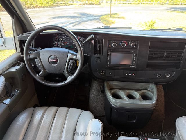 2013 GMC Savana 1500 Explorer Limited SE Conversion Van - 22866798 - 42