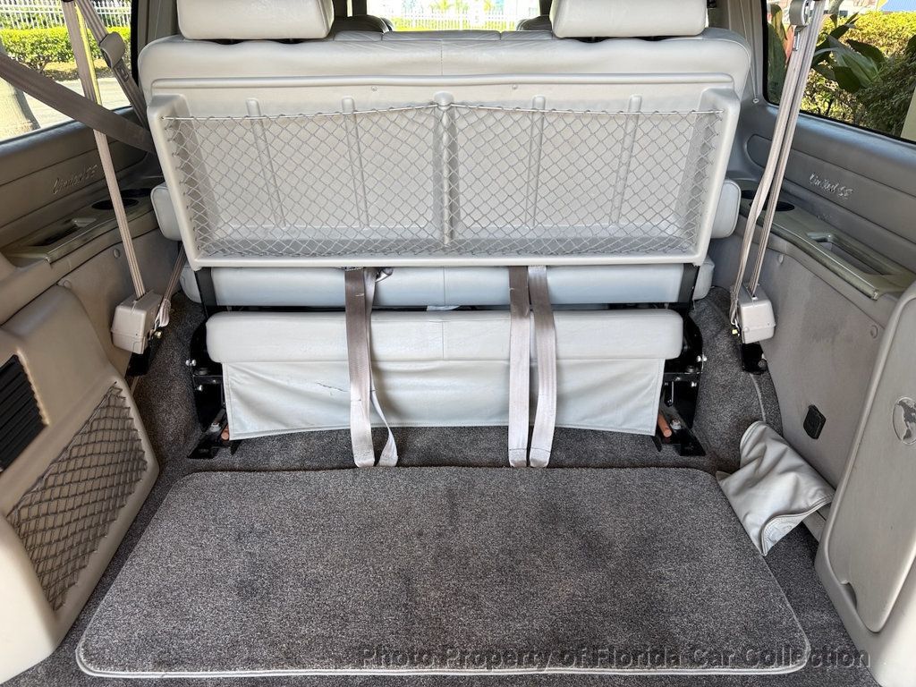 2013 GMC Savana 1500 Explorer Limited SE Conversion Van - 22866798 - 47