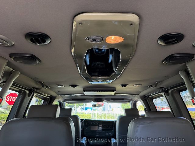 2013 GMC Savana 1500 Explorer Limited SE Conversion Van - 22866798 - 50