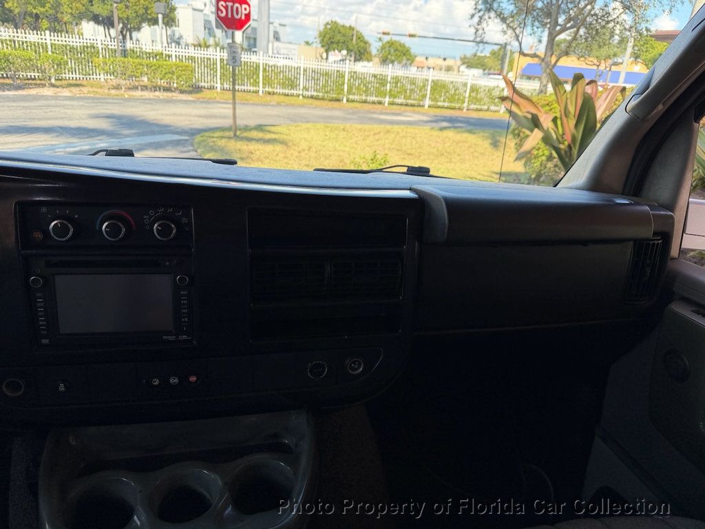 2013 GMC Savana 1500 Explorer Limited SE Conversion Van - 22866798 - 57