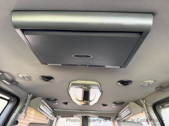 2013 GMC Savana 1500 Explorer Limited SE Conversion Van - 22866798 - 58