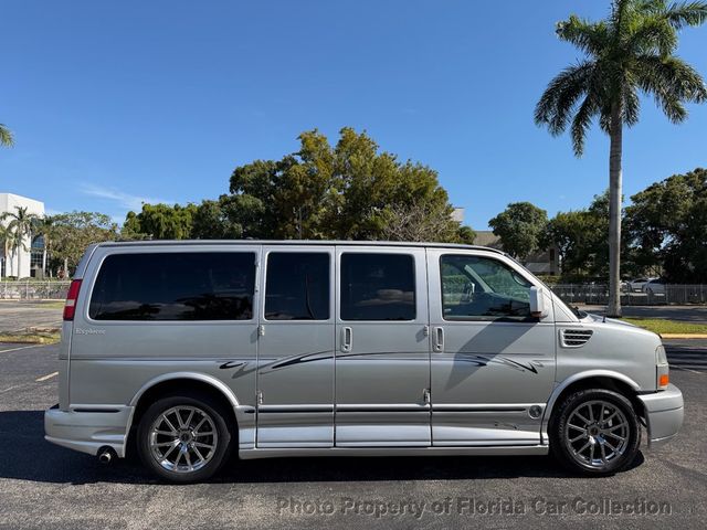 2013 GMC Savana 1500 Explorer Limited SE Conversion Van - 22866798 - 5