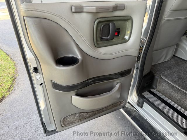 2013 GMC Savana 1500 Explorer Limited SE Conversion Van - 22866798 - 64