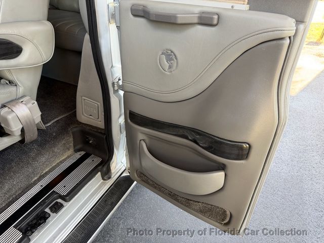 2013 GMC Savana 1500 Explorer Limited SE Conversion Van - 22866798 - 65