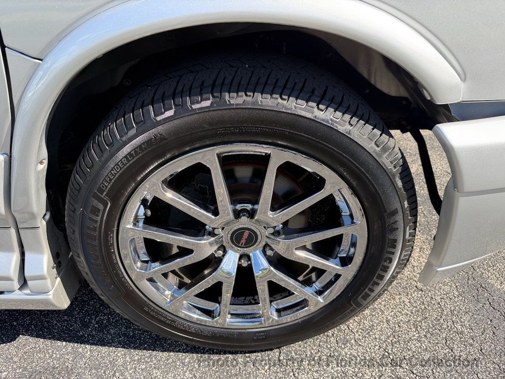 2013 GMC Savana 1500 Explorer Limited SE Conversion Van - 22866798 - 68