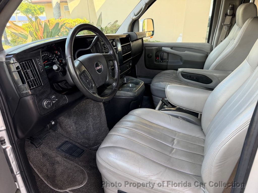 2013 GMC Savana 1500 Explorer Limited SE Conversion Van - 22866798 - 6