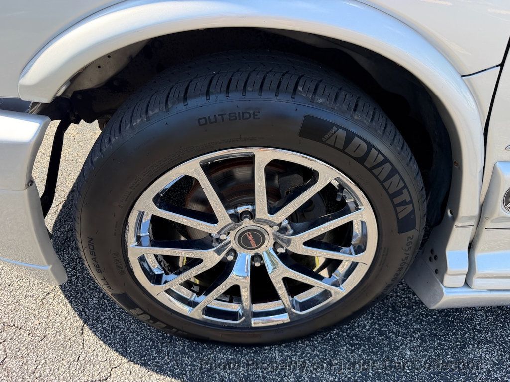 2013 GMC Savana 1500 Explorer Limited SE Conversion Van - 22866798 - 71