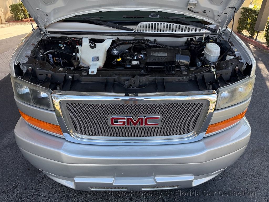 2013 GMC Savana 1500 Explorer Limited SE Conversion Van - 22866798 - 74