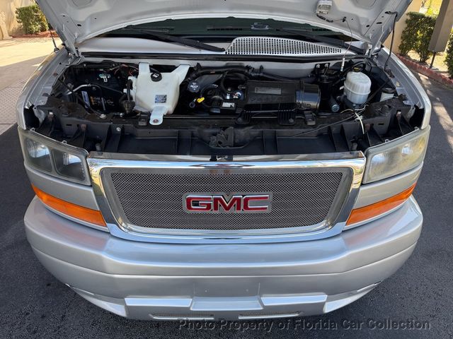 2013 GMC Savana 1500 Explorer Limited SE Conversion Van - 22866798 - 74