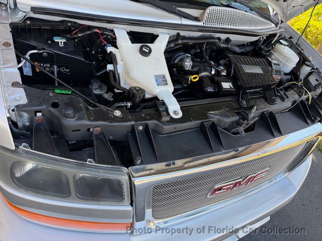 2013 GMC Savana 1500 Explorer Limited SE Conversion Van - 22866798 - 76