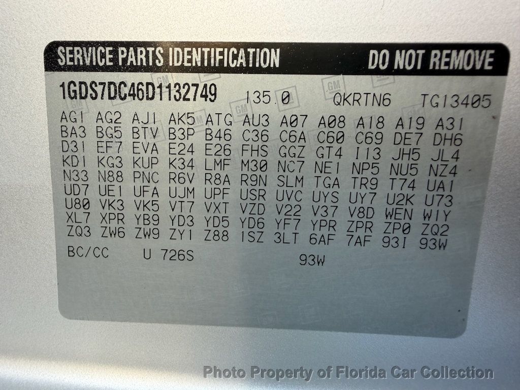 2013 GMC Savana 1500 Explorer Limited SE Conversion Van - 22866798 - 81