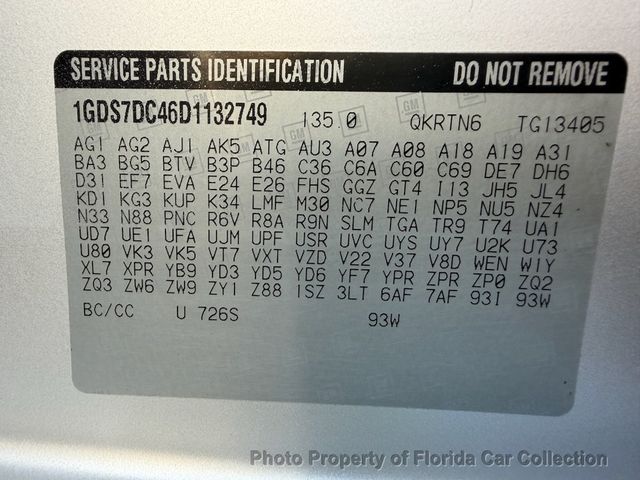 2013 GMC Savana 1500 Explorer Limited SE Conversion Van - 22866798 - 81