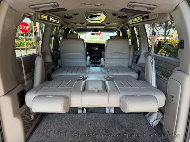 2013 GMC Savana 1500 LS Explorer Limited SE Conversion Van - 22866798 - 11