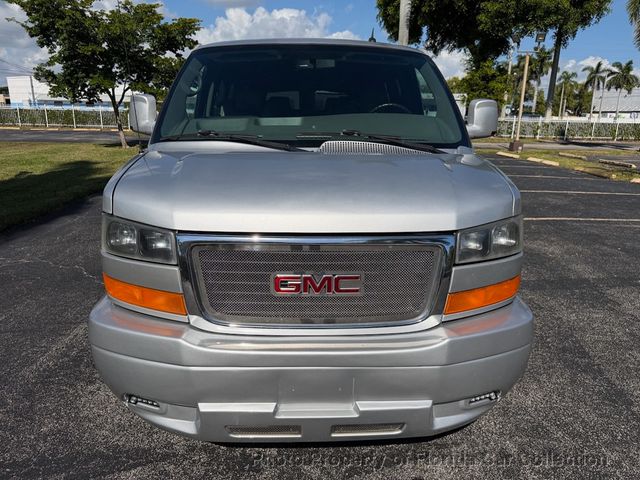 2013 GMC Savana 1500 LS Explorer Limited SE Conversion Van - 22866798 - 12